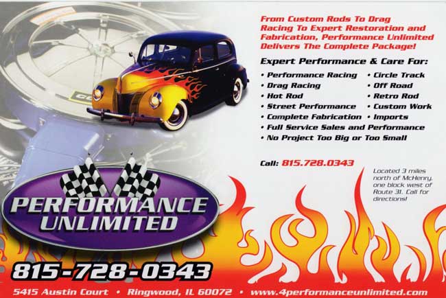 performance racing | drag racing | hot rod | street performance | circle track